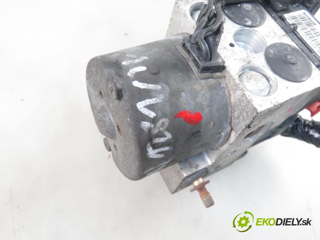 PEUGEOT 307 (3A/C) HB 2002 81,00 1.6 - NFU (TU5JP4) 1587,00 Pumpa ABS 0273004562 ; 0265216757 (Pumpy ABS)