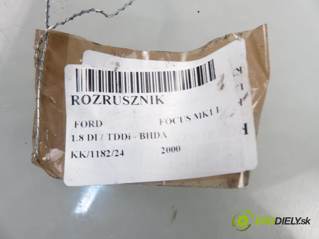 FORD FOCUS (DAW, DBW) HB 2000 55,00 1.8 DI / TDDi - BHDA 1753,00 startér  (Startéry)