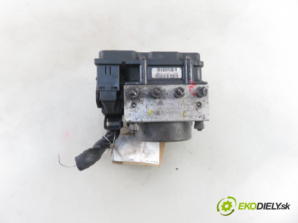 DAIHATSU CUORE VII (L275_, L285_, L276_) HB 2007 51,00 1 - 1KR-FE 998,00 Pumpa ABS 0265800641 ; 89540B2190 (Pumpy ABS)