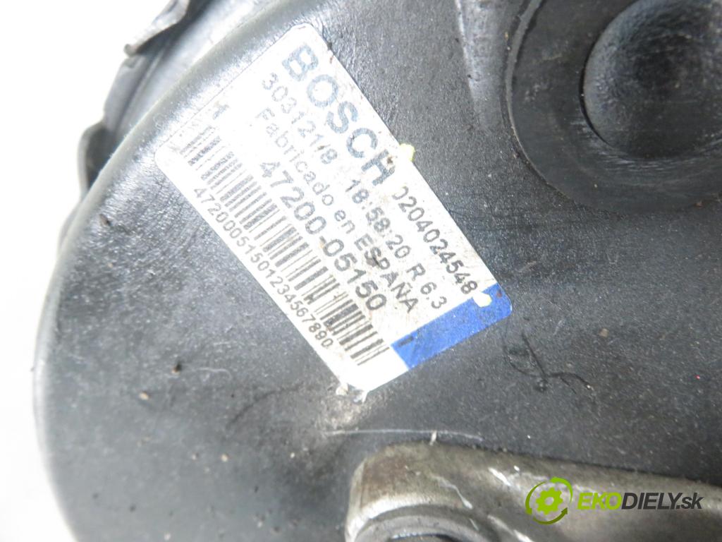 TOYOTA AVENSIS Kombi (_T25_) KOMBI 2003 95,00 1.8 (ZZT251_) - 1ZZ-FE 1794,00 posilovač 0204024548 ; 4720005150 (Servočerpadlá, pumpy řízení)