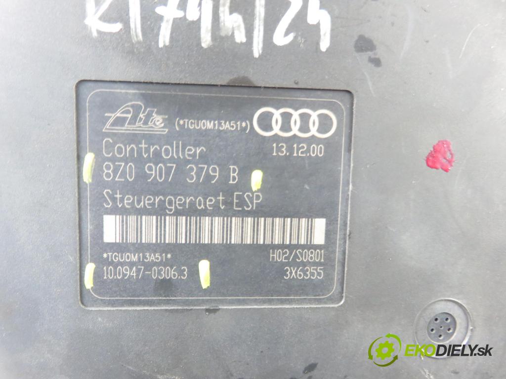 AUDI A2 (8Z0) HB 2002 55,00 1.4 TDI - AMF 1422,00 Pumpa ABS 8Z0614517C ; 8Z0907379B ; 10094703063 (Pumpy ABS)