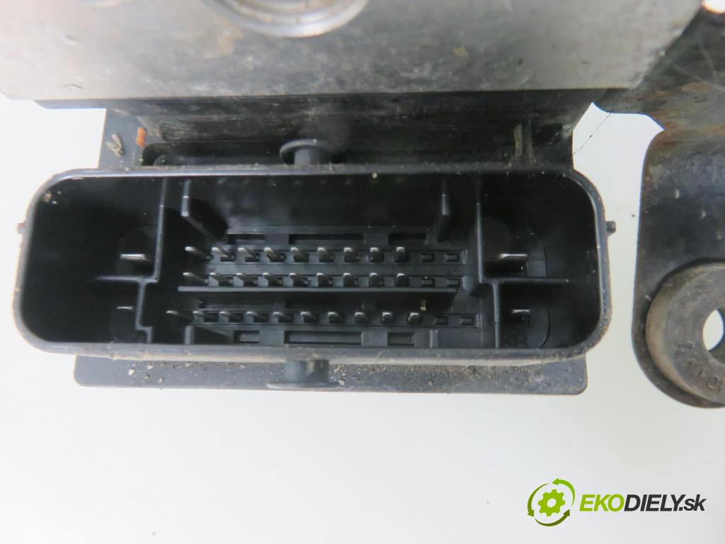 VW POLO (9N_) HB 2006 47,00 1.2 12V 64 - AZQ 1198,00 Pumpa ABS 0265800511 ; 6Q0907379AF (Pumpy ABS)