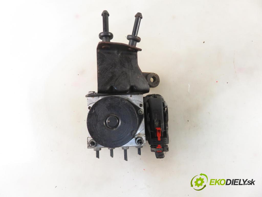 VW POLO (9N_) HB 2006 47,00 1.2 12V 64 - AZQ 1198,00 Pumpa ABS 0265800511 ; 6Q0907379AF (Pumpy ABS)