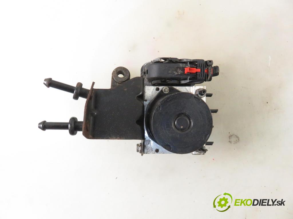 VW POLO (9N_) HB 2006 47,00 1.2 12V 64 - AZQ 1198,00 Pumpa ABS 0265800511 ; 6Q0907379AF (Pumpy ABS)