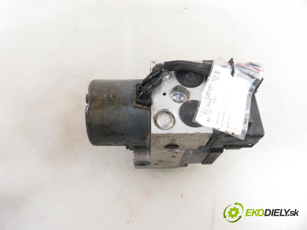 RENAULT SCENIC I (JA0/1_) HB 2002 102,00 2.0 16V RX4 139 - F4R 744 1998,00 Pumpa ABS 0273004396 ; 7700430801 ; 0265220544 (Pumpy ABS)