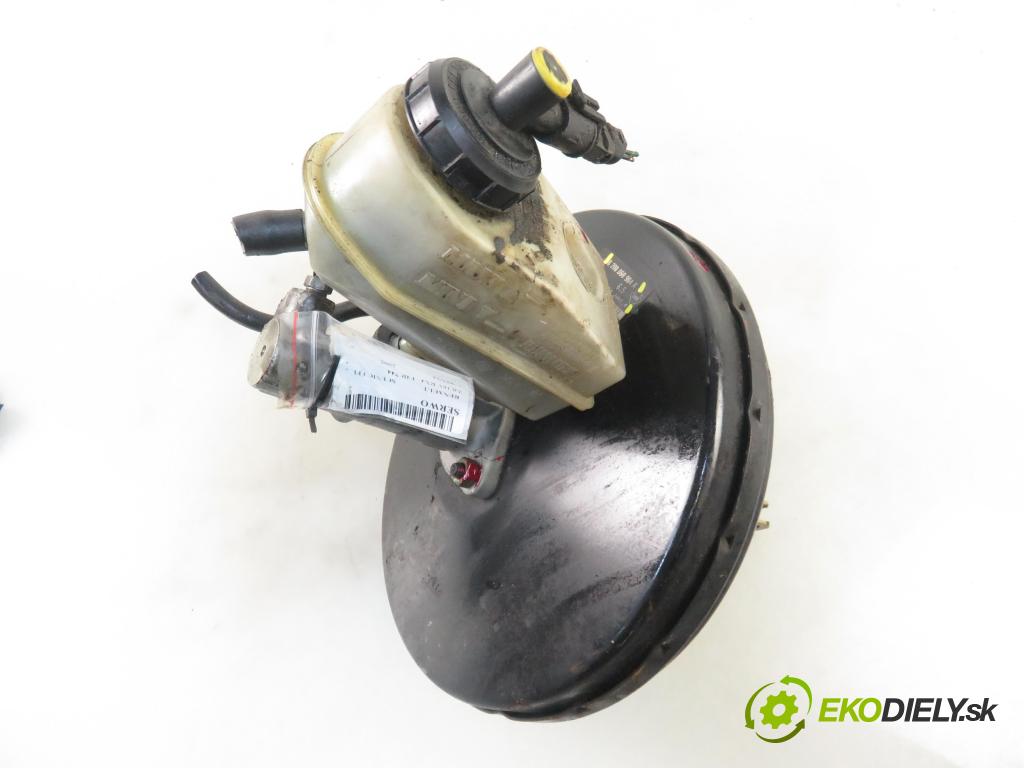 RENAULT SCENIC I (JA0/1_) HB 2002 102,00 2.0 16V RX4 139 - F4R 744 1998,00 posilovač 8200069904A ; 03786420014 (Servočerpadlá, pumpy řízení)