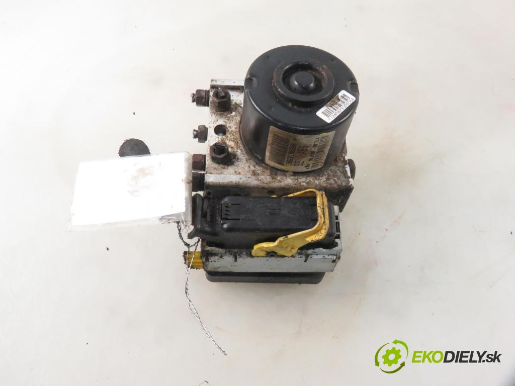 CITROEN C3 I (FC_) HB 2002 50,00 1.4 HDi - 8HZ (DV4TD) 1398,00 Pumpa ABS 10097011343 ; 000717041502 ; 9662150280 (Pumpy ABS)