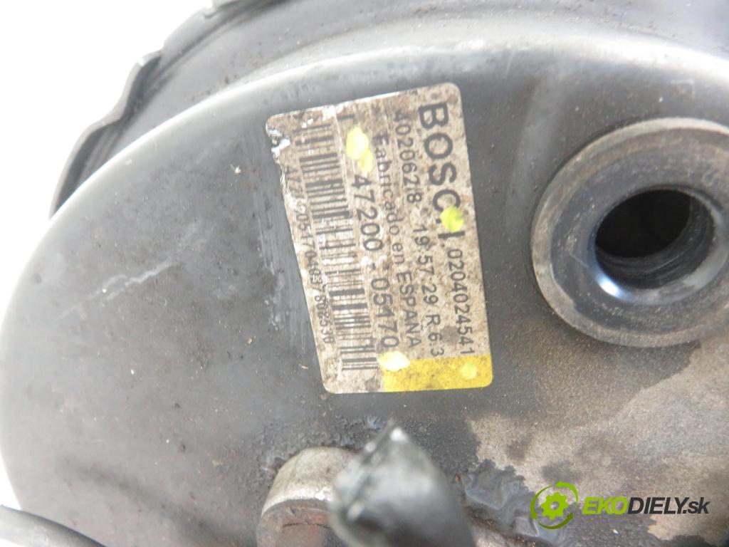 TOYOTA AVENSIS Kombi (_T25_) KOMBI 2004 85,00 2.0 D-4D 116 - 1CD-FTV 1995,00 posilovač 0204024541 ; 4720005170 (Servočerpadlá, pumpy řízení)