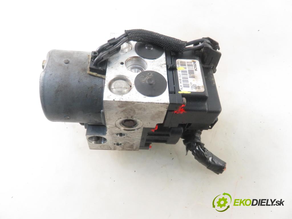 FIAT PUNTO (188_) HB 2001 59,00 1.9 JTD 80 - 188 A2.000 1910,00 Pumpa ABS 0273004478 (Pumpy ABS)