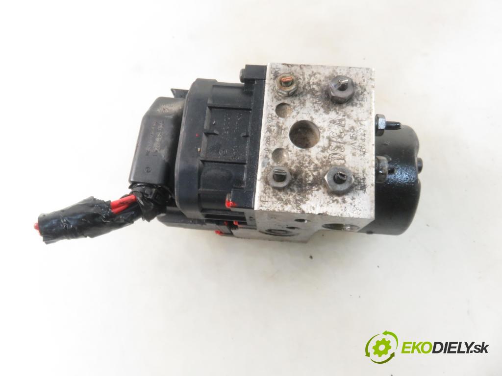 FIAT PUNTO (188_) HB 2001 59,00 1.9 JTD 80 - 188 A2.000 1910,00 Pumpa ABS 0273004478 (Pumpy ABS)