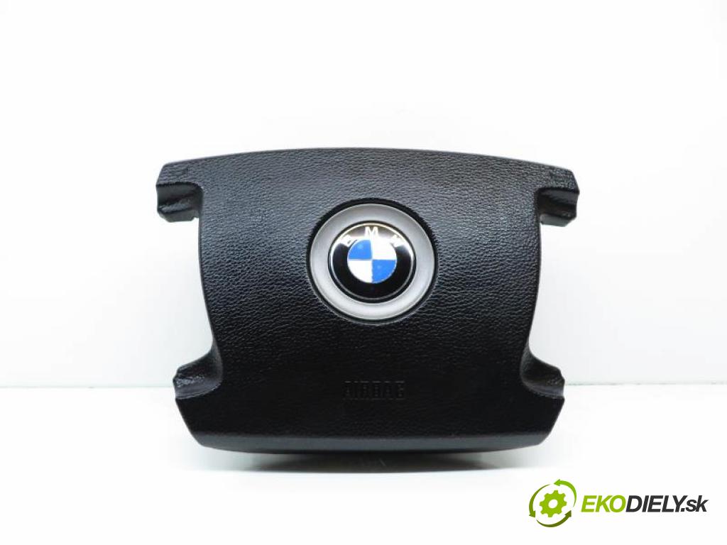 BMW 7 E65,E66 735 I,LI N62 B36 automatic 6 - stupňová 200 kW 272 km  AirBag air BAG volantu 33675854504Y (Airbagy)