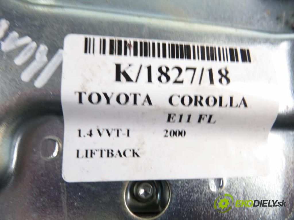 TOYOTA COROLLA E11 FL 1.4 VVT-I 4ZZ FE manual 5 stupňová 71 kW 97 km  MODUL air BAG 8917002091/202916105 (Ostatné)