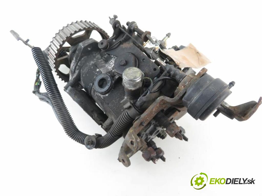 VW POLO III (6N) 1.9 D AEF manual 5 stupňová 47 kW 64 km  Pumpa vstrekovacia R8444B956C/DPCLS4000/028130115J (Vstrekovacie čerpadlá)