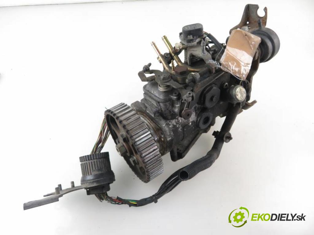 VW POLO III (6N) 1.9 D AEF manual 5 stupňová 47 kW 64 km  Pumpa vstrekovacia R8444B956C/DPCLS4000/028130115J (Vstrekovacie čerpadlá)
