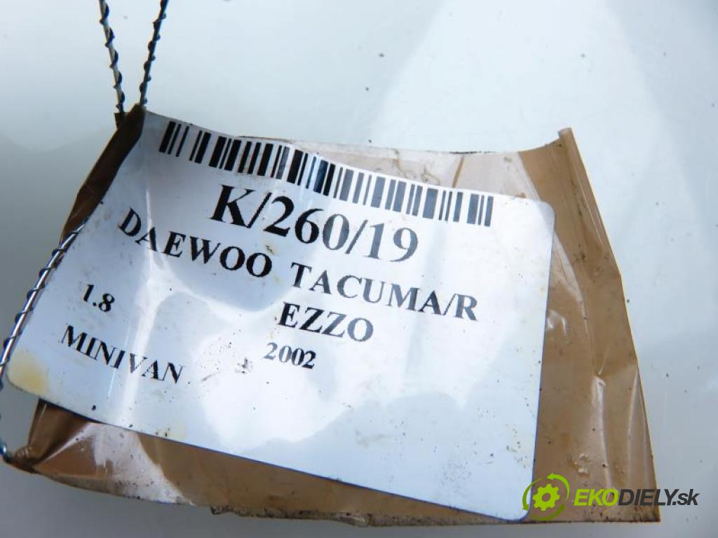 DAEWOO TACUMA/REZZO 1.6 16V A16DMS manual 5 stupňová 78 kW 106 km  Pumpa ABS 18041751/09393419/96264655 (Ostatné)
