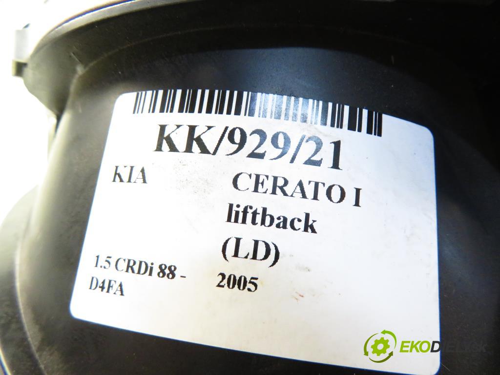 KIA CERATO I liftback (LD) HB 2005 1493,00 Liczniki, zegary 1493,00 Prístrojovka elektrický 940032F340