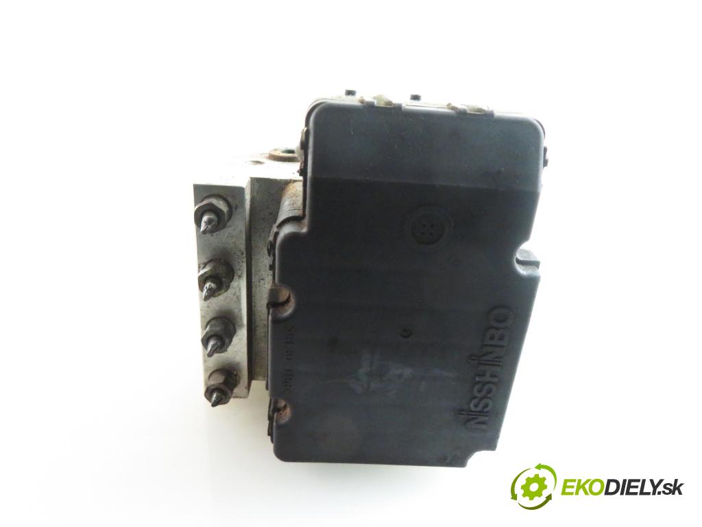 DAIHATSU SIRION (M1) HB 2000 989,00 Sterowniki ABS 989,00 Pumpa ABS 4451097201;8954097201 (Pumpy ABS)