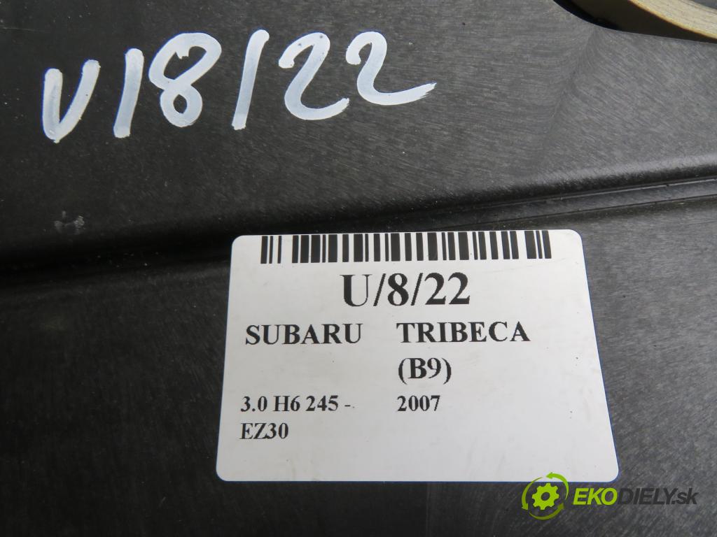 SUBARU TRIBECA (B9) SUV 2007 3000,00 Głośniki 3000,00 subwoofer 86301XA34A (Audio zařízení)