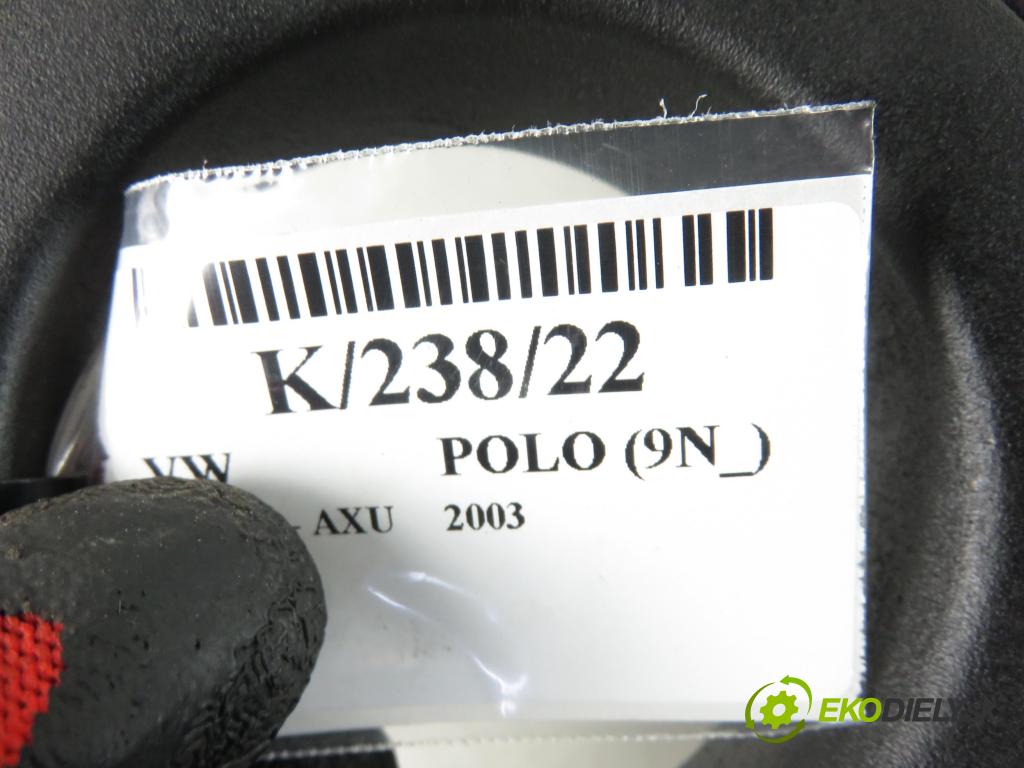 VW POLO (9N_) HB 2003 63,00 1.4 FSI - AXU 1390,00 kryt motora 03C129607E (Kryty motora)