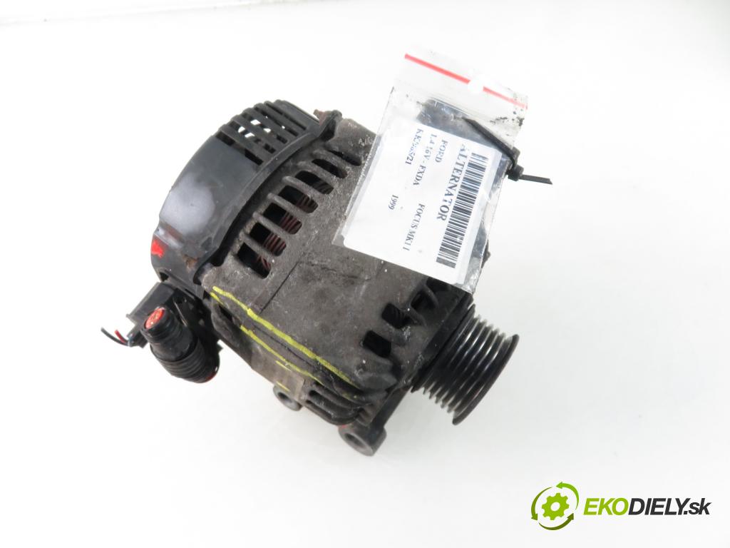 FORD FOCUS (DAW, DBW) HB 1999 1388,00 Alternatory kompletne 1388,00 Alternátor 98AB10300GE (Alternátory)