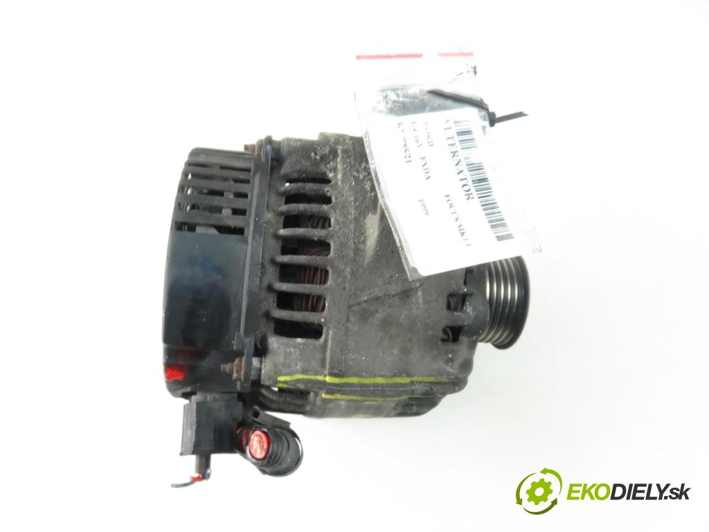 FORD FOCUS (DAW, DBW) HB 1999 1388,00 Alternatory kompletne 1388,00 Alternátor 98AB10300GE (Alternátory)