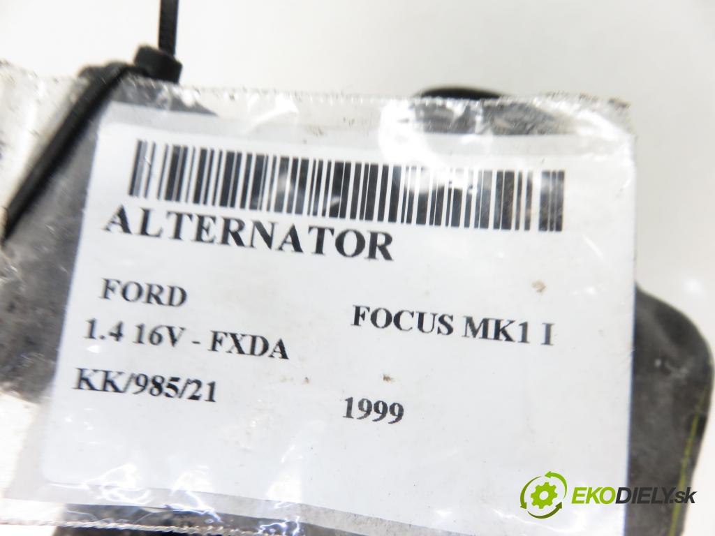 FORD FOCUS (DAW, DBW) HB 1999 1388,00 Alternatory kompletne 1388,00 Alternátor 98AB10300GE (Alternátory)