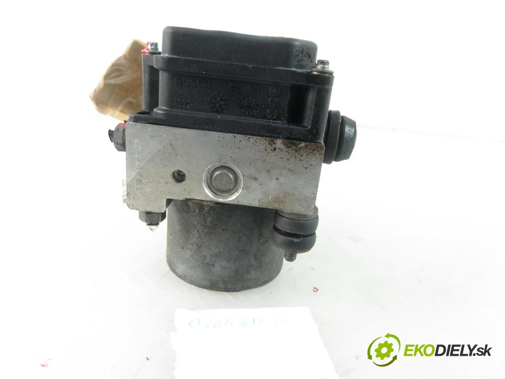 FIAT PANDA (169_) HB 2004 1242,00 Sterowniki ABS 1242,00 Pumpa ABS 0265800715;46802215 (Pumpy ABS)