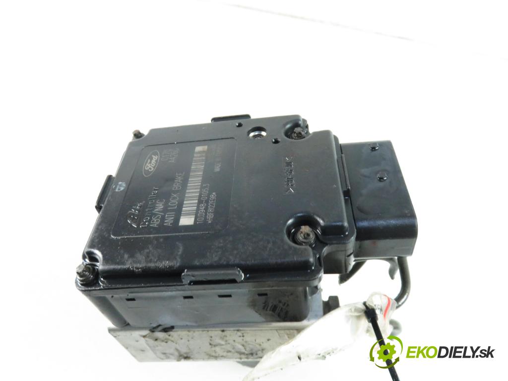 FORD FOCUS (DAW, DBW) HB 1998 1388,00 Sterowniki ABS 1388,00 Pumpa ABS 98AG2M110CA;10020401584;5WK8458 (Pumpy ABS)