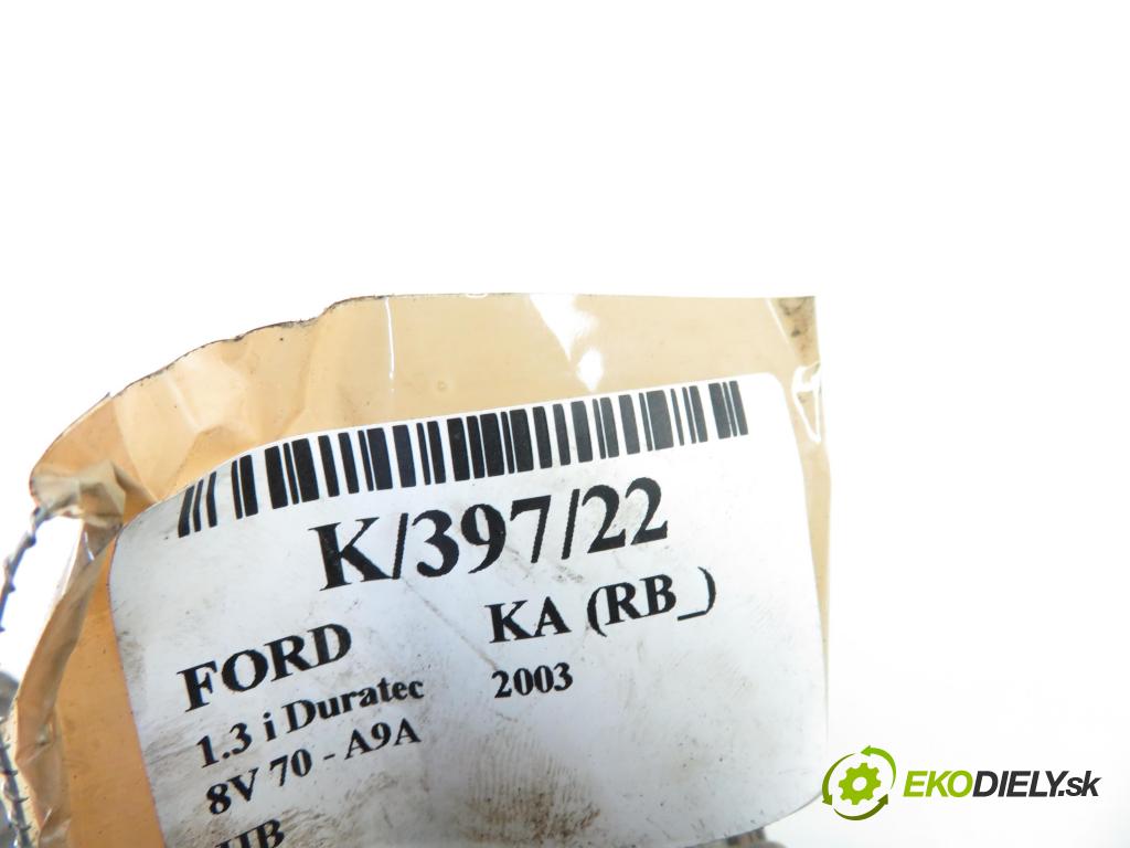 FORD KA (RB_) HB 2003 1299,00 Rozruszniki kompletne 1299,00 Štartér 0001107410;2S6UT11000DA (Štartéry)