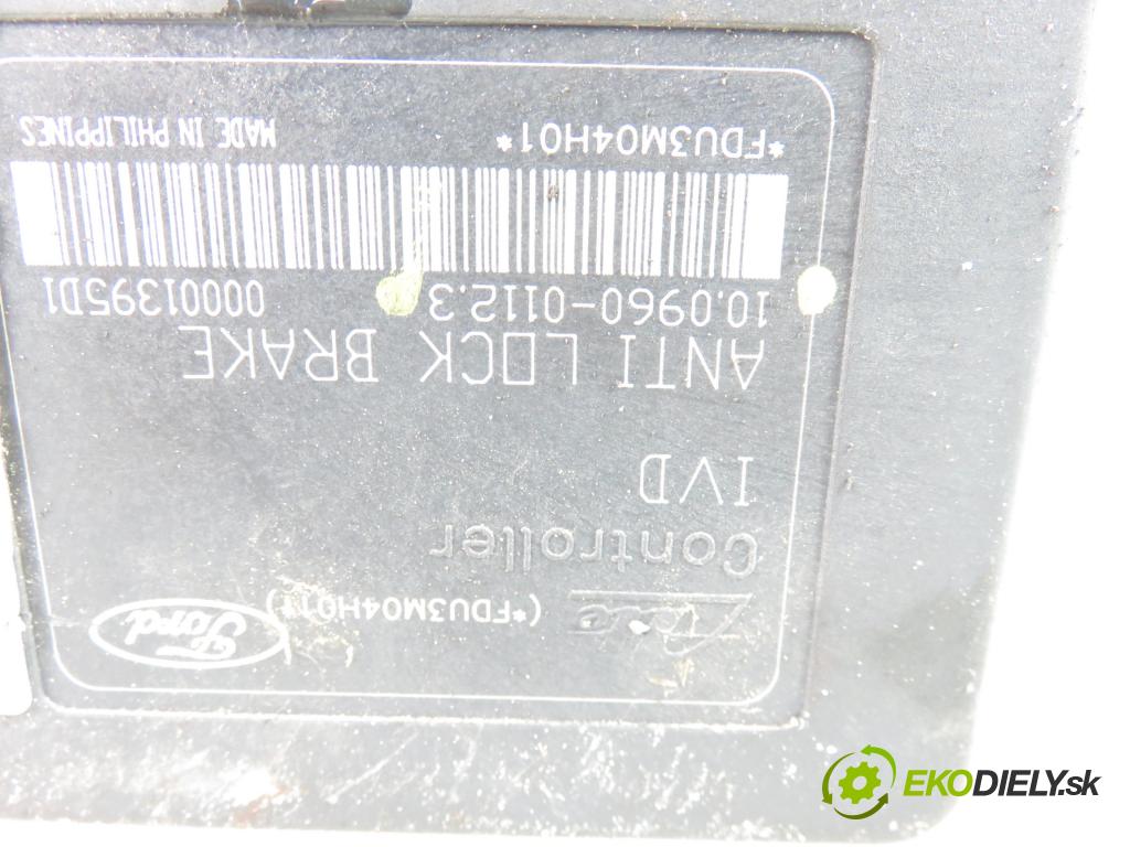 FORD FOCUS C-MAX (DM2) MINIVAN 2006 1997,00 Sterowniki ABS 1997,00 Pumpa ABS 10096001123;3M512C405AF;10020601374 (Pumpy ABS)