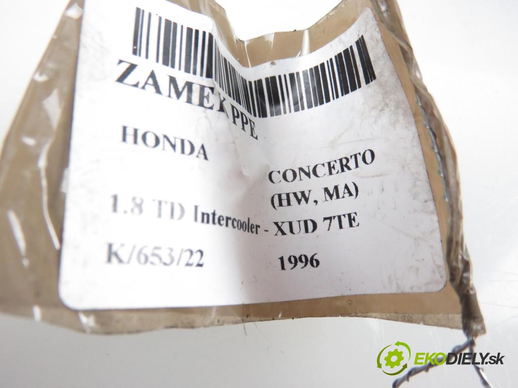 HONDA CONCERTO (HW, MA) LIFTBACK 1990 0,00 Zamki 1769,00 zámok PPM