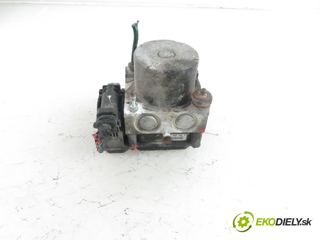 RENAULT CLIO II (BB_, CB_) HB 2003 1461,00 Sterowniki ABS 1461,00 Pumpa ABS 0265800335 (Pumpy ABS)