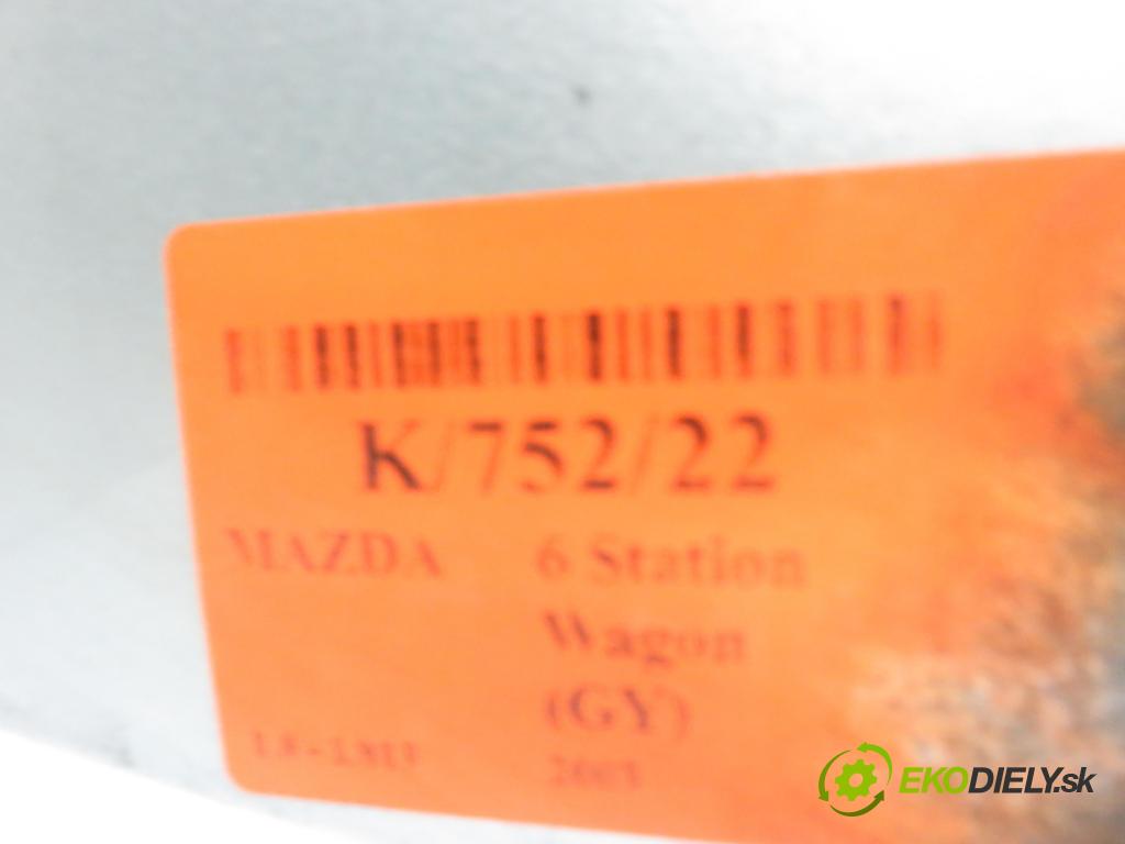 MAZDA 6 Station Wagon (GY) KOMBI 2002 88,00 1.8 - L813 1798,00 Kapota  (Kapoty)