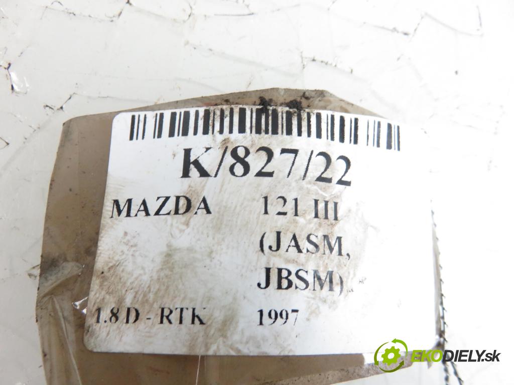 MAZDA 121 III (JASM, JBSM) HB 1997 1753,00 Zwrotnice 1753,00 náboj LP