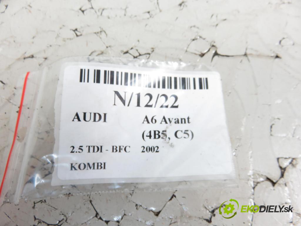 AUDI A6 Avant (4B5, C5) KOMBI 2002 2496,00 Łapy, podpory 2496,00 Uchytenie prevodovky 4B0399114C