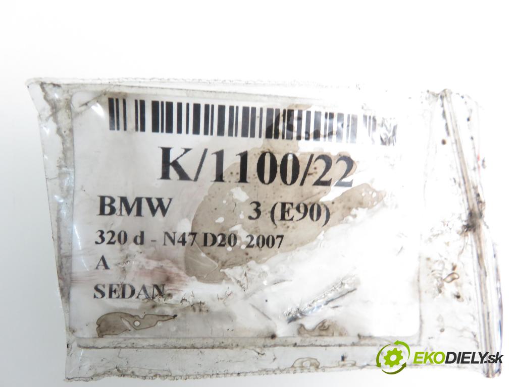 BMW 3 (E90) SEDAN 2007 1995,00 Kompletne turbosprężarki 1995,00 RYCHLONABÍJAČKA: 7797781 (Turbodúchadlá (kompletné))