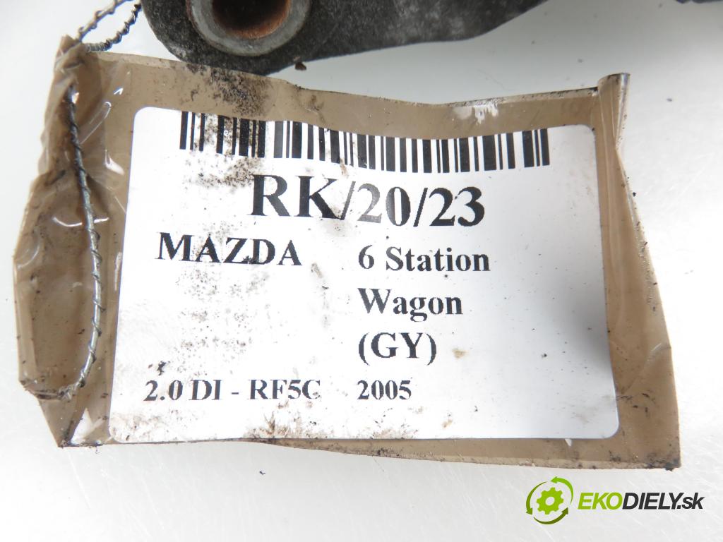 MAZDA 6 Station Wagon (GY) KOMBI 2005 1998,00 Alternatory kompletne 1998,00 Alternátor A3TB4981 (Alternátory)