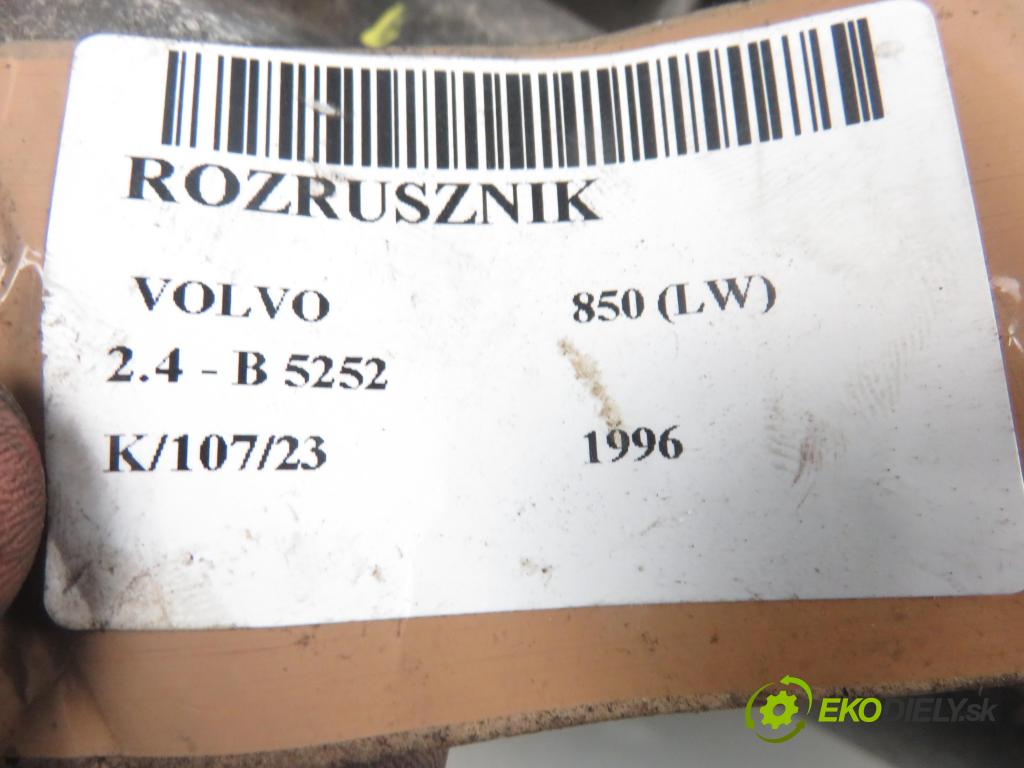 VOLVO 850 Kombi (LW) KOMBI 1996 2435,00 Rozruszniki kompletne 2435,00 Štartér 1005821517 (Štartéry)