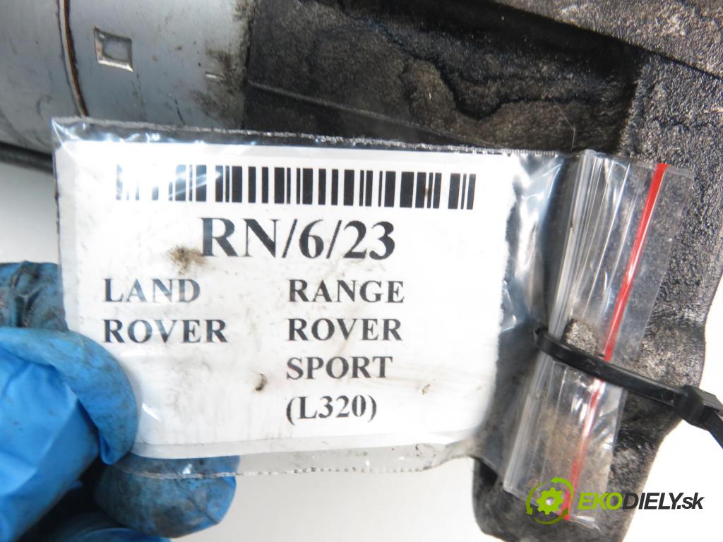 LAND ROVER RANGE ROVER SPORT (L320) SUV 2009 2720,00 Rozruszniki kompletne 2720,00 Štartér 4280004880 (Štartéry)