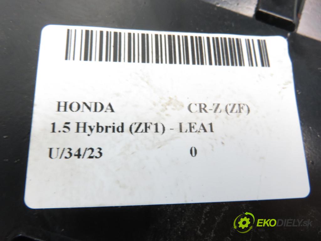 HONDA CR-Z (ZF) HB 2011 1497,00 Wzmacniacze 1497,00 zesilovač 39186SZTG011M1 (Zesilovače)