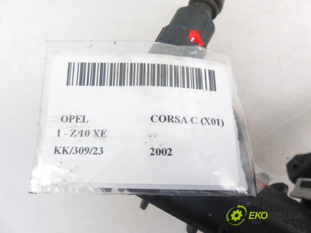 OPEL CORSA C (X01) HB 2002 973,00 Listwy wtryskowe 973,00 lišta vstřikovací 0280151075; 0280155965