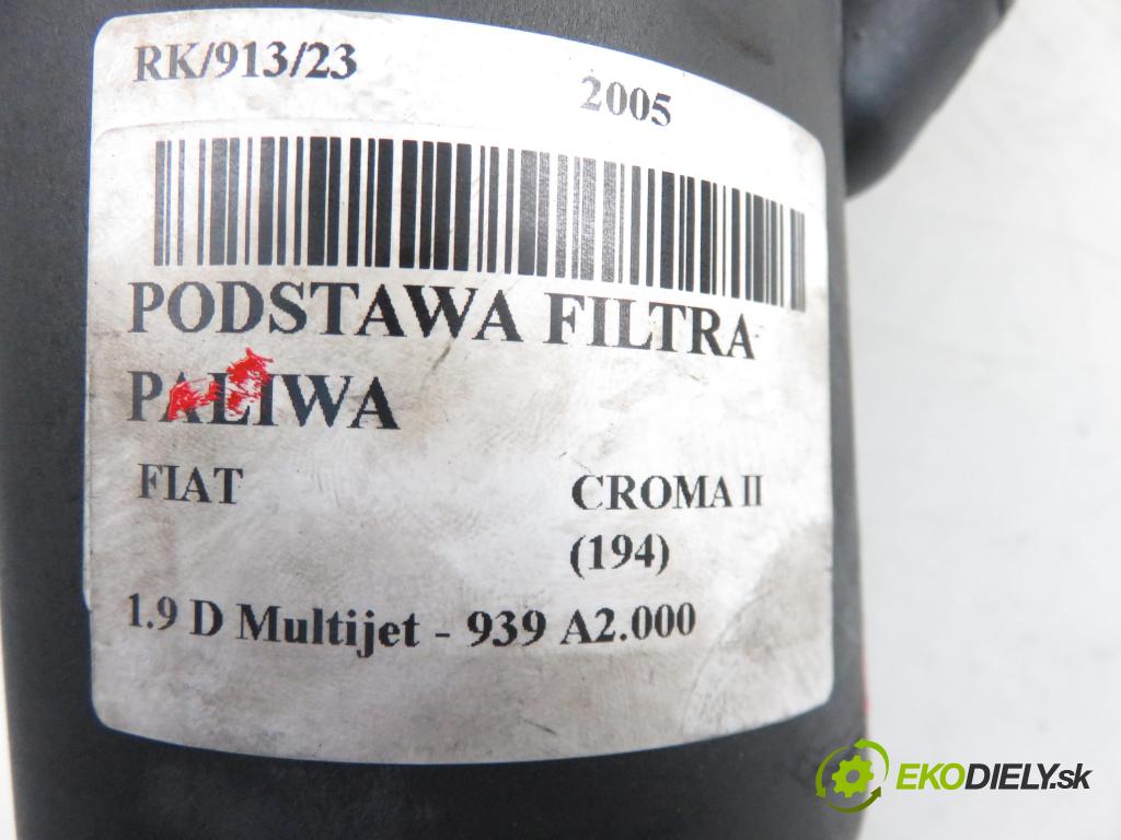 FIAT CROMA (194_) KOMBI 2005 1910,00 Filtry paliwa 1910,00 Obal filtra paliva 235513920; b538