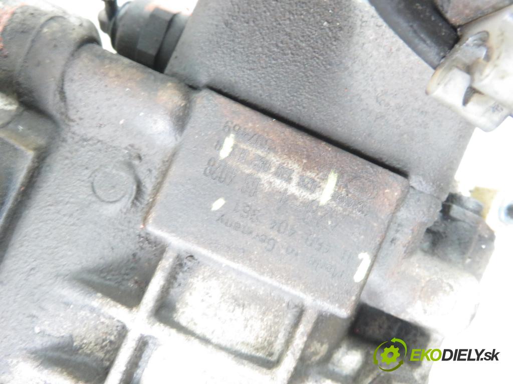 VW POLO CLASSIC (6V2) - 1997 47,00 64 1.9 SDI - AEY 1896,00 pumpa vstřikovací 0460404961 ; 028130082H (Vstřikovací čerpadla)