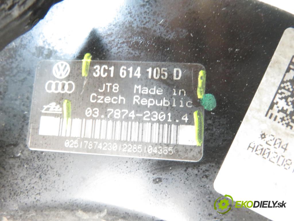 VW PASSAT B6 Variant (3C5) KOMBI 2005 77,00 1.9 TDI - BKC 1896,00 posilovač 3C1614105D ; 03787423014 (Servočerpadlá, pumpy řízení)