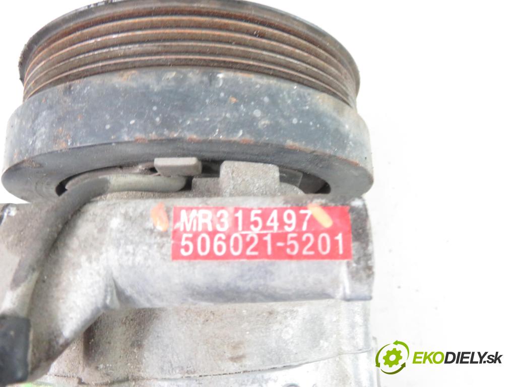 MITSUBISHI PAJERO PININ (H6_W, H7_W) TERENOWY 2000 88,00 1.8 GDI (H66W, H76W) - 4G93 (GDI) 1834,00 KOMPRESOR: klimatizace MR315497 (Kompresory)