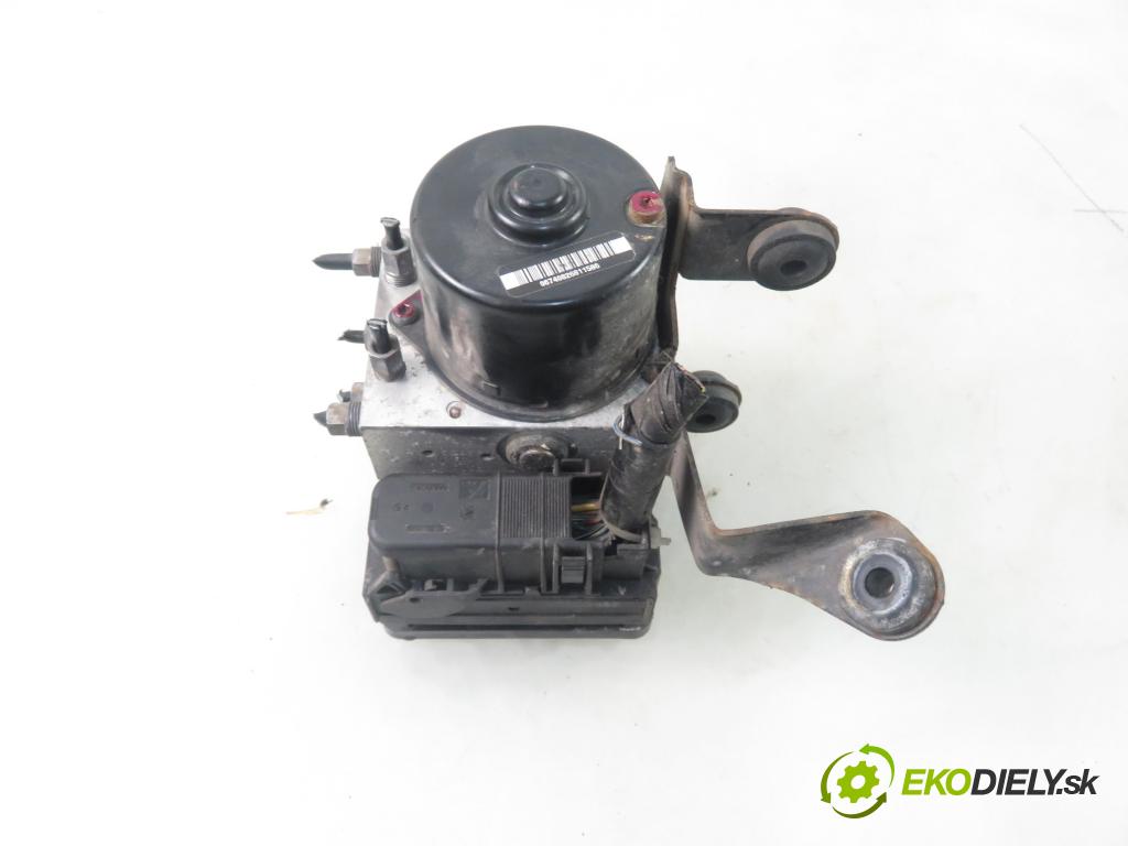 MAZDA 5 (CR19) MINIVAN 2008 107,00 2 - LFF7 1999,00 pumpa ABS 7N612C405CA ; 06210211554 ; 06210953913 (Pumpy brzdové)