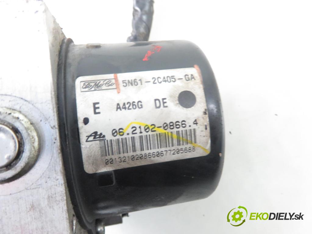 MAZDA 5 (CR19) MINIVAN 2007 105,00 2.0 MZR-CD 143 - RF7J 1998,00 pumpa ABS 06210950463 ; 5N612C405GA (Pumpy brzdové)