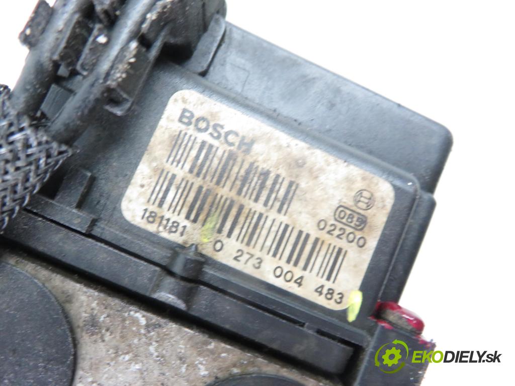 ALFA ROMEO 156 Sportwagon (932_) KOMBI 2001 81,00 1.9 JTD (932.B2B00) - AR 37101 1910,00 Pumpa ABS 0273004483 ; 46513088 ; 0265216401 (Pumpy ABS)