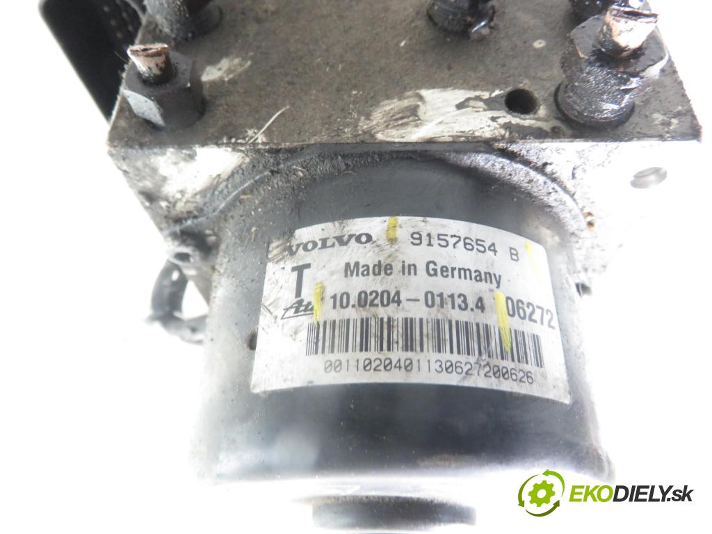 VOLVO V70 I (875, 876) KOMBI 1997 106,00 2.4 144 -  B 5252 FS 2435,00 Pumpa ABS 9157654B ; 10020401134 ; 9162675 (Pumpy ABS)