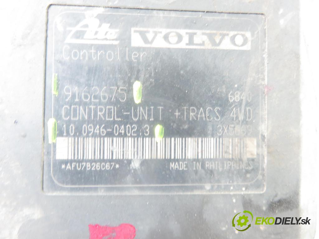 VOLVO V70 I (875, 876) KOMBI 1997 106,00 2.4 144 -  B 5252 FS 2435,00 Pumpa ABS 9157654B ; 10020401134 ; 9162675 (Pumpy ABS)